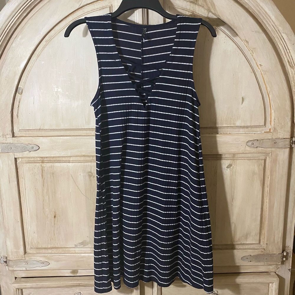 Striped Dress